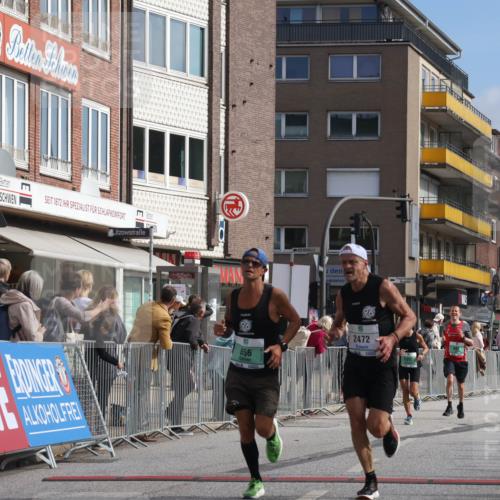 15.09.2024 - PSD Bank Halbmarathon Michael Strokosch http://msf.ph/oto/7085833 15.09.2024 11:25:07 Ziel 635, 656, 692, 897, 1075, 2472 meine-sportfotos.de