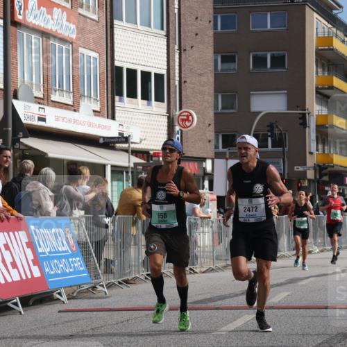 15.09.2024 - PSD Bank Halbmarathon Michael Strokosch http://msf.ph/oto/7085838 15.09.2024 11:25:07 Ziel 635, 656, 692, 897, 1075, 2472 meine-sportfotos.de