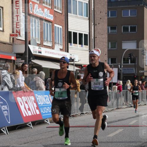 15.09.2024 - PSD Bank Halbmarathon Michael Strokosch http://msf.ph/oto/7085846 15.09.2024 11:25:08 Ziel 635, 656, 692, 897, 1075, 2472 meine-sportfotos.de