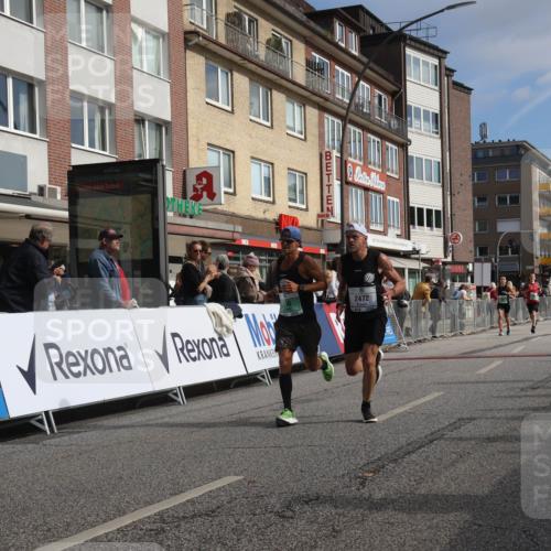 15.09.2024 - PSD Bank Halbmarathon Michael Strokosch http://msf.ph/oto/7085851 15.09.2024 11:25:09 Ziel 635, 656, 692, 897, 2472 meine-sportfotos.de