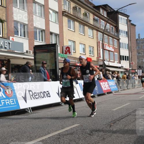 15.09.2024 - PSD Bank Halbmarathon Michael Strokosch http://msf.ph/oto/7085855 15.09.2024 11:25:09 Ziel 635, 656, 692, 897, 2472 meine-sportfotos.de