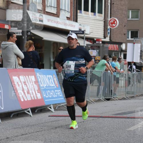 15.09.2024 - PSD Bank Halbmarathon Michael Strokosch http://msf.ph/oto/7085982 15.09.2024 12:34:08 Ziel 2348 meine-sportfotos.de