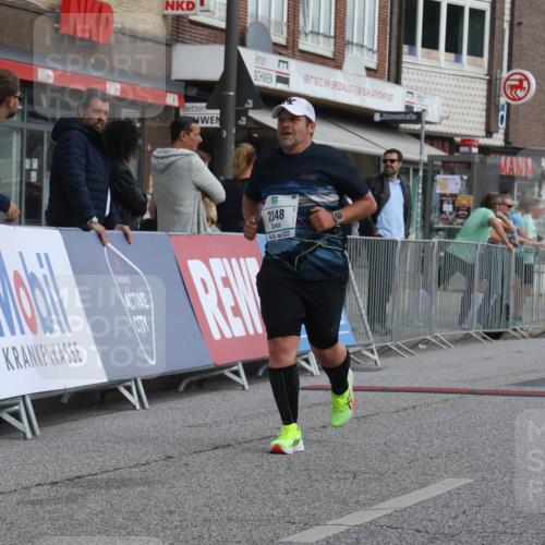 15.09.2024 - PSD Bank Halbmarathon Michael Strokosch http://msf.ph/oto/7085992 15.09.2024 12:34:09 Ziel 2348 meine-sportfotos.de