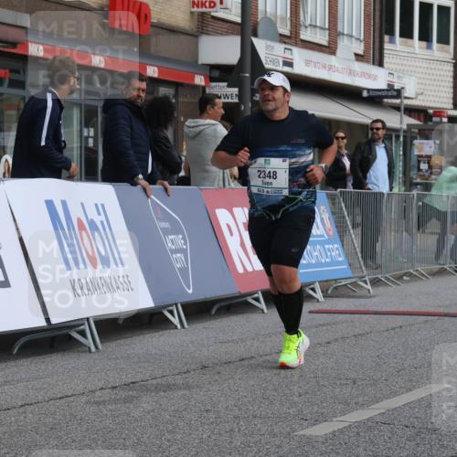 15.09.2024 - PSD Bank Halbmarathon Michael Strokosch http://msf.ph/oto/7085997 15.09.2024 12:34:09 Ziel 2348 meine-sportfotos.de