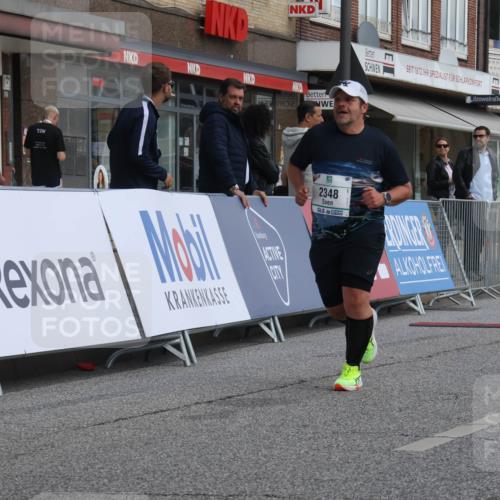 15.09.2024 - PSD Bank Halbmarathon Michael Strokosch http://msf.ph/oto/7086001 15.09.2024 12:34:09 Ziel 2348 meine-sportfotos.de
