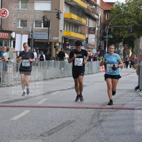 15.09.2024 - PSD Bank Halbmarathon Michael Strokosch http://msf.ph/oto/7086081 15.09.2024 12:34:16 Ziel 1716, 2348, 2918, 3409 meine-sportfotos.de
