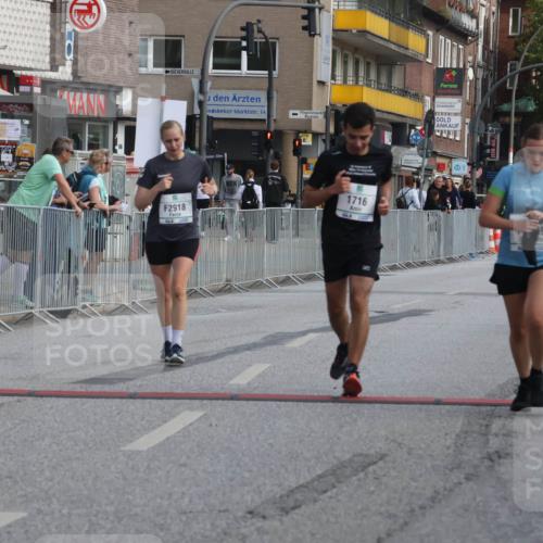 15.09.2024 - PSD Bank Halbmarathon Michael Strokosch http://msf.ph/oto/7086097 15.09.2024 12:34:17 Ziel 1716, 2348, 2918, 3409 meine-sportfotos.de