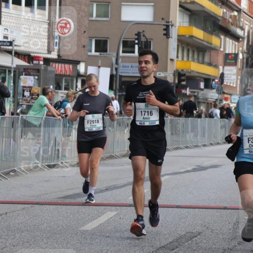 15.09.2024 - PSD Bank Halbmarathon Michael Strokosch http://msf.ph/oto/7086117 15.09.2024 12:34:19 Ziel 1716, 2348, 2918, 3409 meine-sportfotos.de