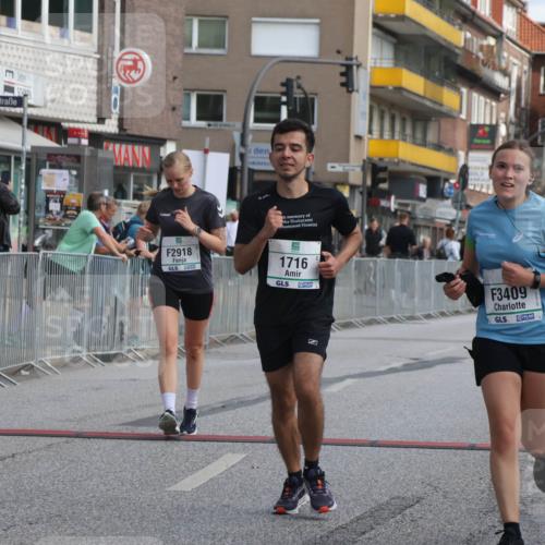15.09.2024 - PSD Bank Halbmarathon Michael Strokosch http://msf.ph/oto/7086121 15.09.2024 12:34:19 Ziel 1716, 2348, 2918, 3409 meine-sportfotos.de