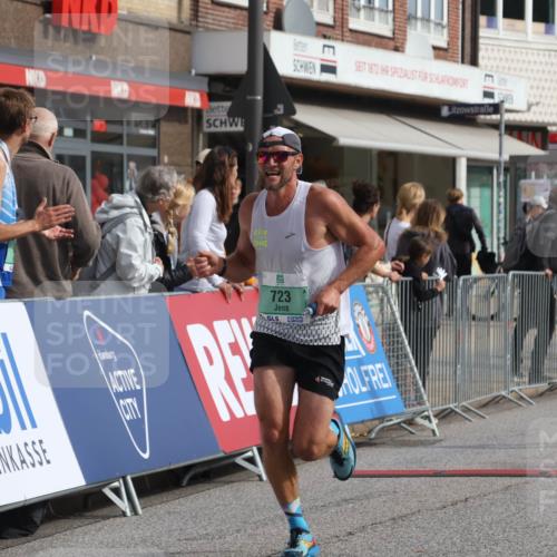 15.09.2024 - PSD Bank Halbmarathon Michael Strokosch http://msf.ph/oto/7086219 15.09.2024 11:25:52 Ziel 670, 671, 723, 1025, 2616 meine-sportfotos.de