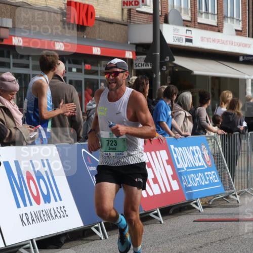 15.09.2024 - PSD Bank Halbmarathon Michael Strokosch http://msf.ph/oto/7086227 15.09.2024 11:25:52 Ziel 670, 671, 723, 1025, 2616 meine-sportfotos.de