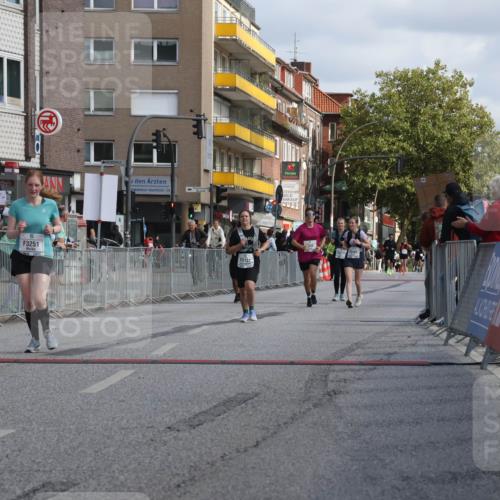 15.09.2024 - PSD Bank Halbmarathon Michael Strokosch http://msf.ph/oto/7086285 15.09.2024 12:34:37 Ziel 3151, 3251 meine-sportfotos.de