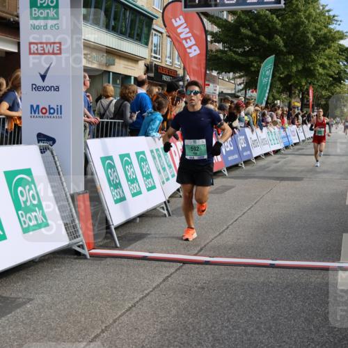 15.09.2024 - PSD Bank Halbmarathon Strokosch-Dieckow http://msf.ph/oto/7086340 15.09.2024 11:17:50 Ziel 558, 580, 592, 636 meine-sportfotos.de