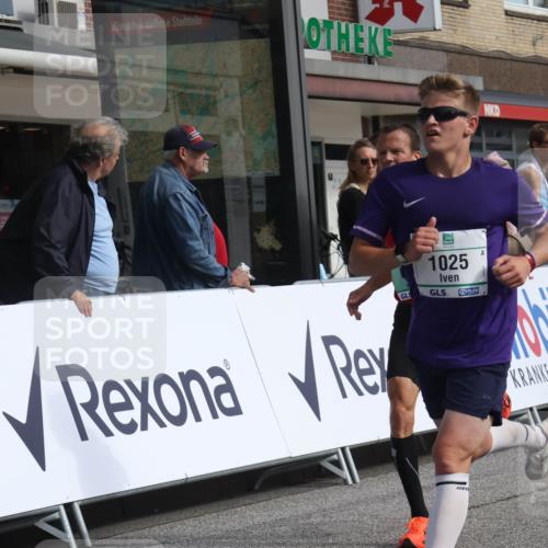 15.09.2024 - PSD Bank Halbmarathon Michael Strokosch http://msf.ph/oto/7086356 15.09.2024 11:25:59 Ziel 670, 671, 723, 1025 meine-sportfotos.de