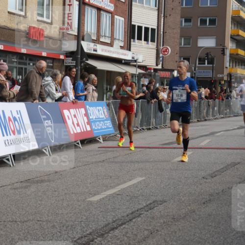 15.09.2024 - PSD Bank Halbmarathon Michael Strokosch http://msf.ph/oto/7086385 15.09.2024 11:26:18 Ziel 884, 1036, 1119 meine-sportfotos.de