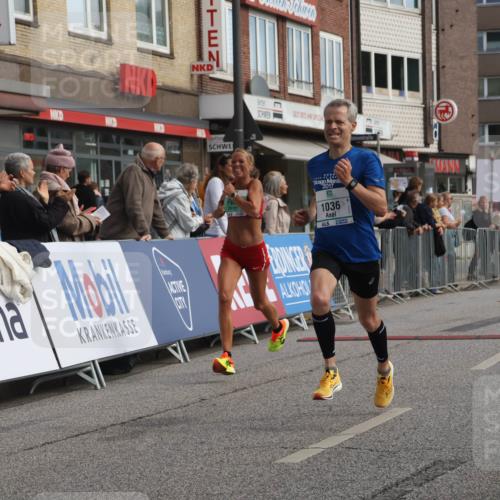 15.09.2024 - PSD Bank Halbmarathon Michael Strokosch http://msf.ph/oto/7086405 15.09.2024 11:26:19 Ziel 884, 1036, 1064, 1119 meine-sportfotos.de