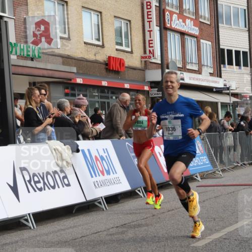 15.09.2024 - PSD Bank Halbmarathon Michael Strokosch http://msf.ph/oto/7086409 15.09.2024 11:26:19 Ziel 884, 1036, 1064, 1119 meine-sportfotos.de
