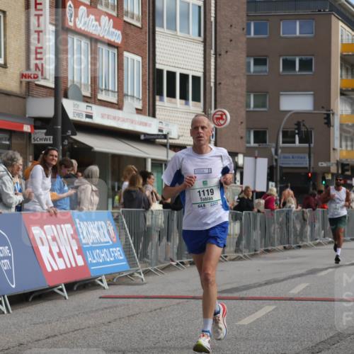 15.09.2024 - PSD Bank Halbmarathon Michael Strokosch http://msf.ph/oto/7086449 15.09.2024 11:26:22 Ziel 884, 1036, 1064, 1119 meine-sportfotos.de