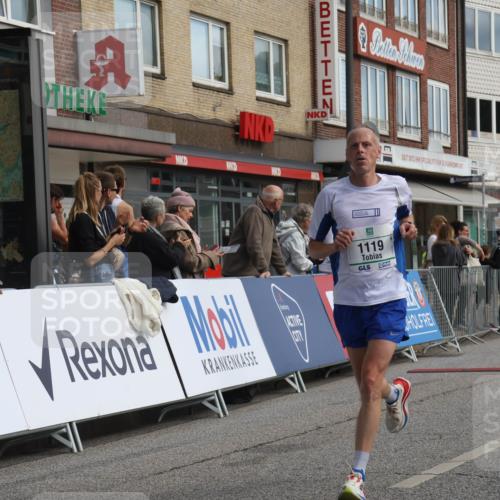 15.09.2024 - PSD Bank Halbmarathon Michael Strokosch http://msf.ph/oto/7086468 15.09.2024 11:26:22 Ziel 884, 1036, 1064, 1119 meine-sportfotos.de