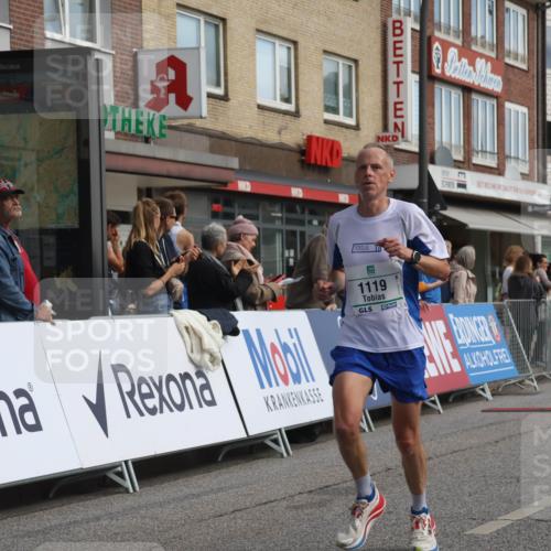 15.09.2024 - PSD Bank Halbmarathon Michael Strokosch http://msf.ph/oto/7086472 15.09.2024 11:26:23 Ziel 884, 1036, 1064, 1119 meine-sportfotos.de