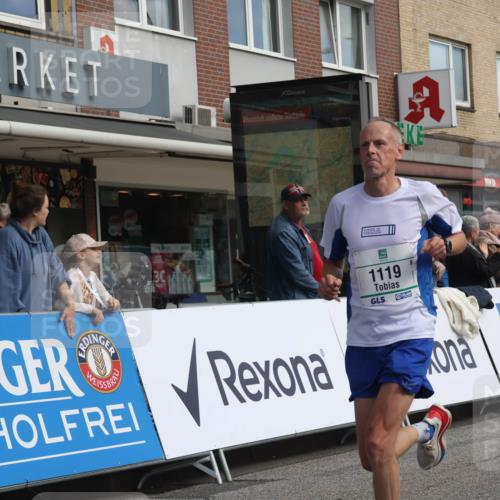 15.09.2024 - PSD Bank Halbmarathon Michael Strokosch http://msf.ph/oto/7086484 15.09.2024 11:26:23 Ziel 884, 1036, 1064, 1119 meine-sportfotos.de