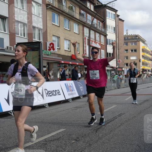 15.09.2024 - PSD Bank Halbmarathon Michael Strokosch http://msf.ph/oto/7086494 15.09.2024 12:34:49 Ziel 2438, 2444, 3151, 3251, 3273, 3485 meine-sportfotos.de