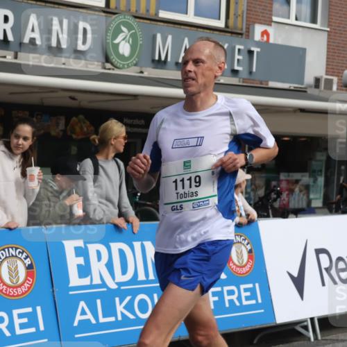 15.09.2024 - PSD Bank Halbmarathon Michael Strokosch http://msf.ph/oto/7086497 15.09.2024 11:26:24 Ziel 884, 1036, 1064, 1119 meine-sportfotos.de