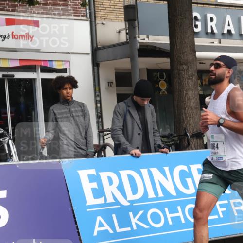 15.09.2024 - PSD Bank Halbmarathon Michael Strokosch http://msf.ph/oto/7086540 15.09.2024 11:26:28 Ziel 884, 1036, 1064, 1119 meine-sportfotos.de