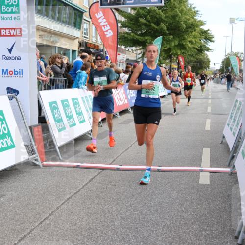 15.09.2024 - PSD Bank Halbmarathon Strokosch-Dieckow http://msf.ph/oto/7086612 15.09.2024 11:20:33 Ziel 598, 619, 647, 651, 669, 852, 861, 1021, 1068 meine-sportfotos.de