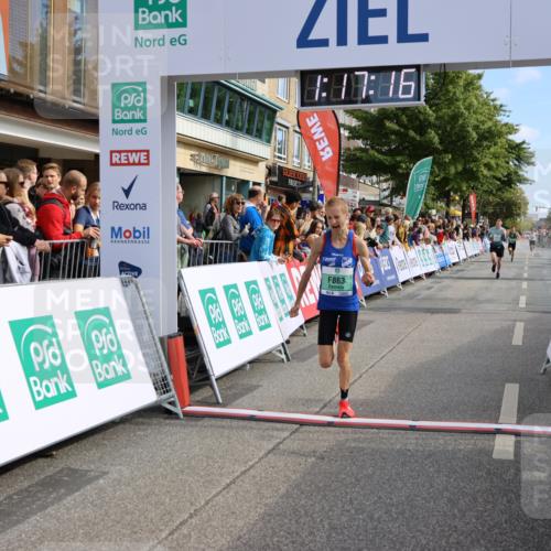 15.09.2024 - PSD Bank Halbmarathon Strokosch-Dieckow http://msf.ph/oto/7086705 15.09.2024 11:18:07 Ziel 583, 863, 1077, 2466 meine-sportfotos.de