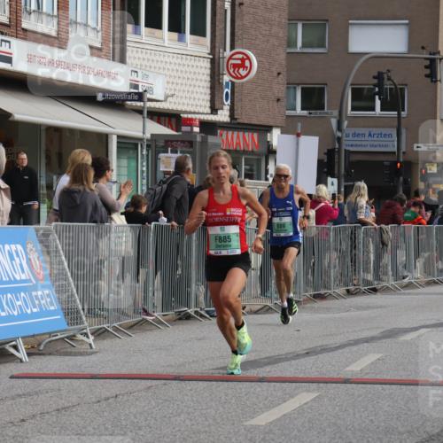 15.09.2024 - PSD Bank Halbmarathon Michael Strokosch http://msf.ph/oto/7086713 15.09.2024 11:26:52 Ziel 436, 689, 725, 885, 1087 meine-sportfotos.de