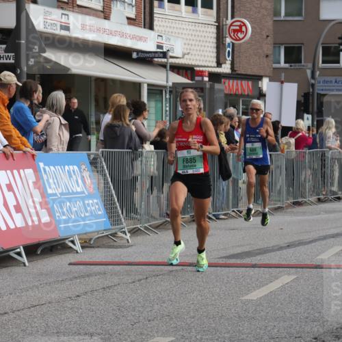 15.09.2024 - PSD Bank Halbmarathon Michael Strokosch http://msf.ph/oto/7086721 15.09.2024 11:26:52 Ziel 436, 689, 725, 885, 1087 meine-sportfotos.de