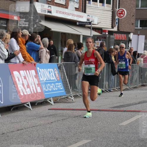 15.09.2024 - PSD Bank Halbmarathon Michael Strokosch http://msf.ph/oto/7086726 15.09.2024 11:26:52 Ziel 436, 689, 725, 885, 1087 meine-sportfotos.de