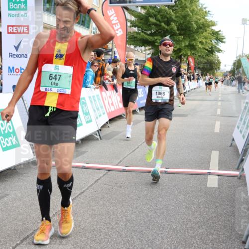 15.09.2024 - PSD Bank Halbmarathon Strokosch-Dieckow http://msf.ph/oto/7086775 15.09.2024 11:20:39 Ziel 424, 598, 619, 647, 649, 651, 669, 852, 861, 880, 1021, 1068 meine-sportfotos.de