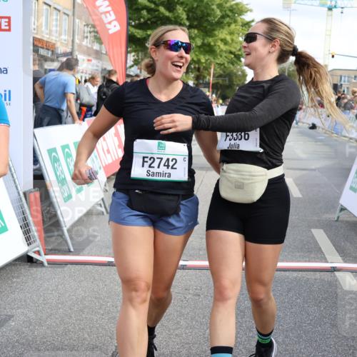 15.09.2024 - PSD Bank Halbmarathon Strokosch-Dieckow http://msf.ph/oto/7086819 15.09.2024 12:37:45 Ziel 2742, 2761, 3386 meine-sportfotos.de