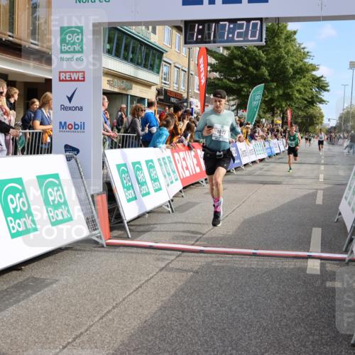 15.09.2024 - PSD Bank Halbmarathon Strokosch-Dieckow http://msf.ph/oto/7086840 15.09.2024 11:18:11 Ziel 418, 583, 863, 1077, 2466 meine-sportfotos.de