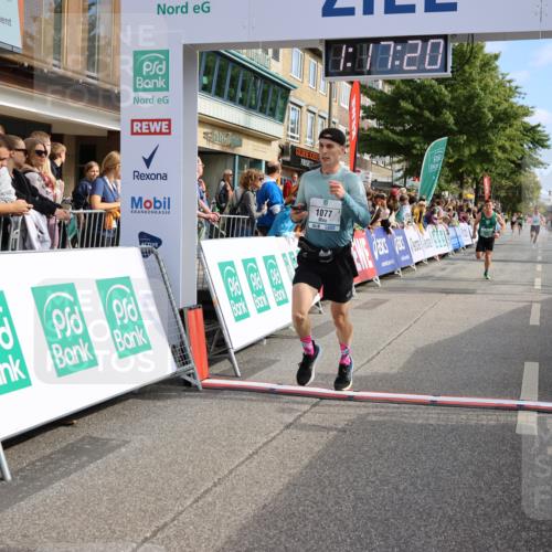 15.09.2024 - PSD Bank Halbmarathon Strokosch-Dieckow http://msf.ph/oto/7086977 15.09.2024 11:18:11 Ziel 418, 583, 863, 1077, 2466 meine-sportfotos.de
