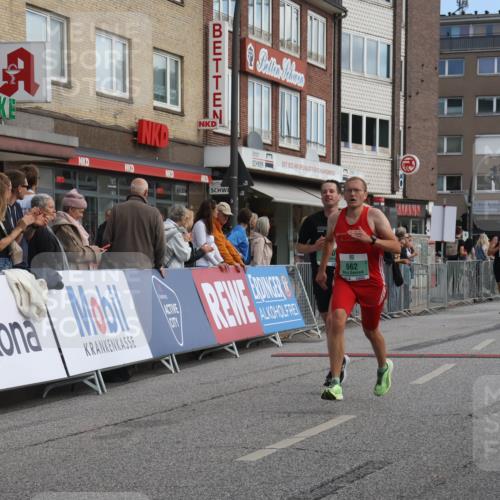 15.09.2024 - PSD Bank Halbmarathon Michael Strokosch http://msf.ph/oto/7087017 15.09.2024 11:27:21 Ziel 662, 690, 895, 1029, 1037, 1045 meine-sportfotos.de