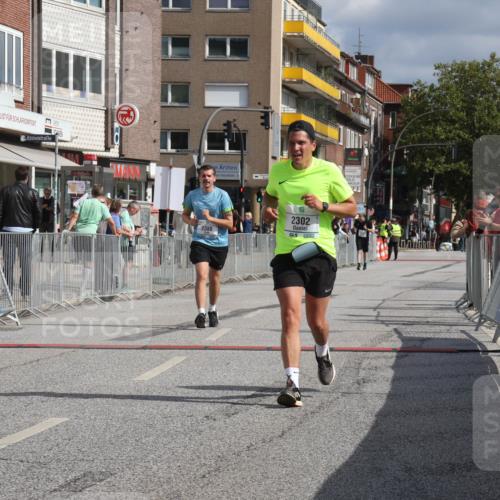 15.09.2024 - PSD Bank Halbmarathon Michael Strokosch http://msf.ph/oto/7087019 15.09.2024 12:36:08 Ziel 2302, 2380 meine-sportfotos.de