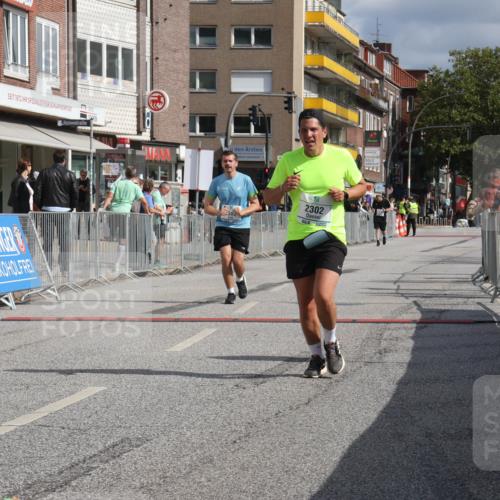 15.09.2024 - PSD Bank Halbmarathon Michael Strokosch http://msf.ph/oto/7087023 15.09.2024 12:36:08 Ziel 2302, 2380 meine-sportfotos.de