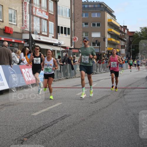 15.09.2024 - PSD Bank Halbmarathon Michael Strokosch http://msf.ph/oto/7087054 15.09.2024 11:27:24 Ziel 662, 690, 722, 895, 1029, 1037, 1045 meine-sportfotos.de