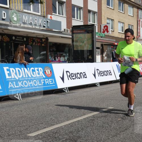 15.09.2024 - PSD Bank Halbmarathon Michael Strokosch http://msf.ph/oto/7087071 15.09.2024 12:36:10 Ziel 2302, 2380 meine-sportfotos.de