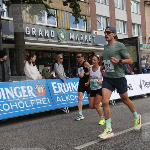 15.09.2024 - PSD Bank Halbmarathon Michael Strokosch http://msf.ph/oto/7087086 15.09.2024 11:27:26 Ziel 439, 662, 690, 722, 895, 1029, 1037, 1045 meine-sportfotos.de