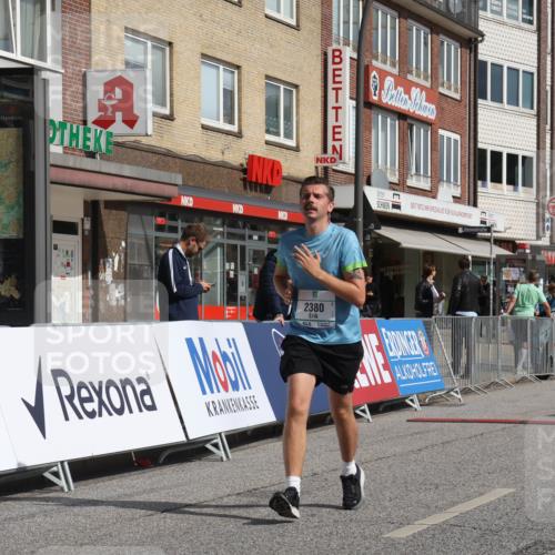 15.09.2024 - PSD Bank Halbmarathon Michael Strokosch http://msf.ph/oto/7087096 15.09.2024 12:36:12 Ziel 2302, 2380 meine-sportfotos.de