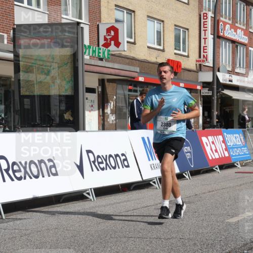 15.09.2024 - PSD Bank Halbmarathon Michael Strokosch http://msf.ph/oto/7087108 15.09.2024 12:36:13 Ziel 2302, 2380 meine-sportfotos.de