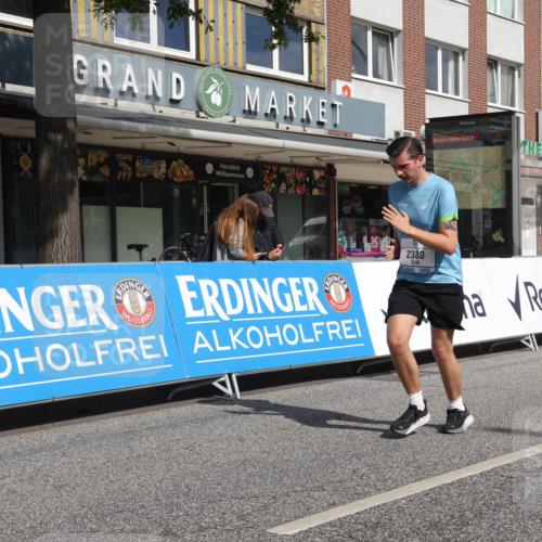 15.09.2024 - PSD Bank Halbmarathon Michael Strokosch http://msf.ph/oto/7087125 15.09.2024 12:36:14 Ziel 2302, 2380 meine-sportfotos.de
