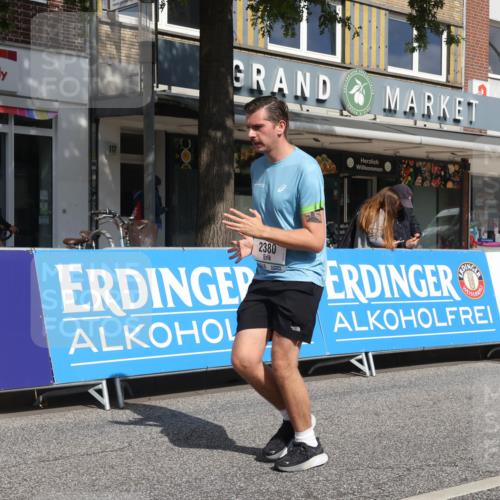 15.09.2024 - PSD Bank Halbmarathon Michael Strokosch http://msf.ph/oto/7087134 15.09.2024 12:36:14 Ziel 2302, 2380 meine-sportfotos.de