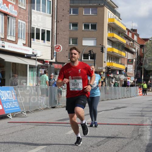 15.09.2024 - PSD Bank Halbmarathon Michael Strokosch http://msf.ph/oto/7087318 15.09.2024 12:36:52 Ziel 2317, 3351 meine-sportfotos.de