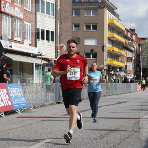 15.09.2024 - PSD Bank Halbmarathon Michael Strokosch http://msf.ph/oto/7087323 15.09.2024 12:36:52 Ziel 2317, 3351 meine-sportfotos.de