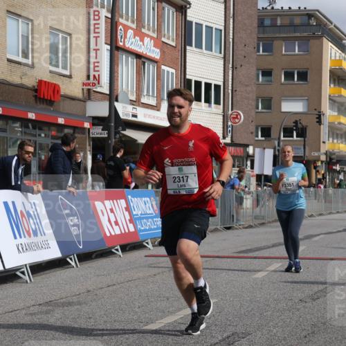 15.09.2024 - PSD Bank Halbmarathon Michael Strokosch http://msf.ph/oto/7087338 15.09.2024 12:36:52 Ziel 2317, 3351 meine-sportfotos.de